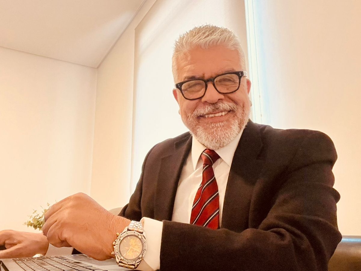 Dr. Ulisses Gomes da Rocha